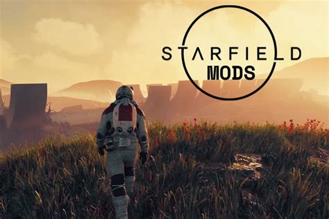 The best Starfield mods